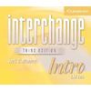 Audio CD. Interchange Intro Lab CDs (количество CD дисков: 4)