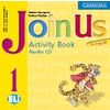 Audio CD. Join Us for English 1 Activity Book