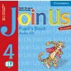 Audio CD. Join Us for English 4 Pupil's Book