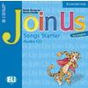 Audio CD. Join Us for English Starter Songs