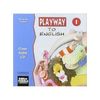 Audio CD. Playway to English 1 Class CD (количество CD дисков: 3)