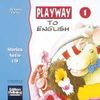 Audio CD. Playway to English 1 Stories