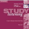 Audio CD. Study Listening (количество CD дисков: 2)
