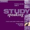 Audio CD. Study Speaking