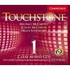Audio CD. Touchstone 1 Class CDs (количество CD дисков: 4)