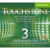 Audio CD. Touchstone 3 Class CDs (количество CD дисков: 4)