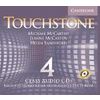 Audio CD. Touchstone 4 Class CDs (количество CD дисков: 4)