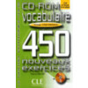 CD-ROM. 450 Vocabulaire Nouveaux Exercices Intermediaire