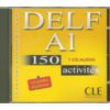 Audio CD. DELF A1, 150 Activites
