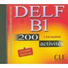 Audio CD. DELF B1, 200 Activites