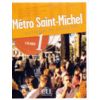 Audio CD. Metro Saint-Michel 1 (количество CD дисков: 3)