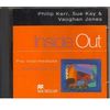 Audio CD. Inside Out Pre-Intermediate Workbook
