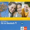 Audio CD. Mit Erfolg zu Fit in Deutsch (A-1)