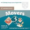 Audio CD. Cambridge Young Learners English Tests. Movers 3