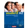 CD-ROM. Studio d A2 Unterrichtsvorbereitung interaktiv CDROM