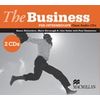 Audio CD. The Business Pre-intermediate (количество CD дисков: 2)
