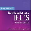 Audio CD. New Insight into IELTS Workbook