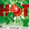 Audio CD. Hot Spot 2 Class Audio CD (количество CD дисков: 2)