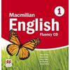Audio CD. Macmillan English 1 Fluency Book Audio CD