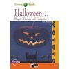 Halloween... Magic, Witches and Vampires (+ Audio CD)