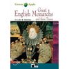 Great English Monarchs and their Times (+ Audio CD)