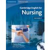 Cambridge English for Nursing Intermediate Plus Student's Book with Audio CDs (2) (+ Audio CD)