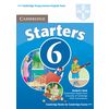 Cambridge Young Learners English Tests 6 Starters Student's Book