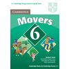 Cambridge Young Learners English Tests 6 Movers Student's Book