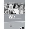 Wir 2. Grundkurs Deutsch fur junge Lerner. Lehrerhandbuch