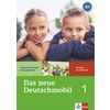 Das neue Deutschmobil 1. Lehrbuch (+ Audio CD)
