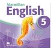 Audio CD. Macmillan English 5 Fluency Book Audio CD (количество CD дисков: 2)