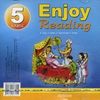 CD-ROM (MP3). Enjoy Reading. 5 класс. Аудиоприложение