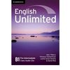 Audio CD. English Unlimited Pre-intermediate Class Audio CDs (количество CD дисков: 3)