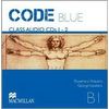 Audio CD. Code Blue B1 Class Audio CDs (количество CD дисков: 2)
