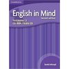 Audio CD. English in Mind Level 3 Testmaker