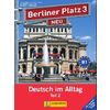 Berliner Platz 3 (+ Audio CD)