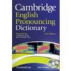 Cambridge English Pronouncing Dictionary (+ CD-ROM)