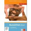 Aussichten in Sechs Banden: Kurs- Und Arbeitsbuch A2.2 (+ 2CD & DVD) (+ DVD)