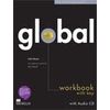 Global. Pre-intermediate. Workbook with Key (+ Audio CD)
