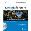 Straightforward. Pre-intermediate Level. Workbook with Key (+ Audio CD)