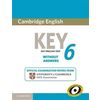 Cambridge English Key 6. Student's Book without Answers