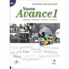 Nuevo Avance: Cuaderno De Ejercicios + CD 1 (+ Audio CD)