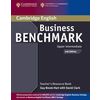Business Benchmark. Upper Intermediate. BULATS and Business. Teacher's Resource Book