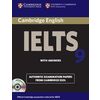 Cambridge IELTS 9. Student's Book with Answers + 2 CD (+ Audio CD)