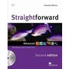 Straightforward. Advanced. Workbook with Key (+ Audio CD)