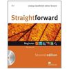 Straightforward. Beginner. Workbook without Key (+ Audio CD)