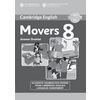 Cambridge English Young Learners. Movers 8. Answer Booklet: