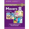 Cambridge English Young Learners. Movers 8. Student's Book
