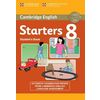 Cambridge English Young Learners. Starters 8. Student's Book