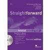 Straightforward. Teacher's Book Pack. Advanced (+ CD-ROM)